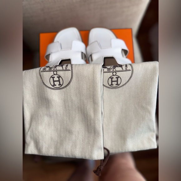 Hermès Oran Sandals - Picture 3 of 4